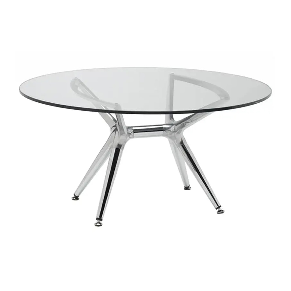 Опора для столу з ніжками зі сталі Metropolis 7012 58-73х62х50 см